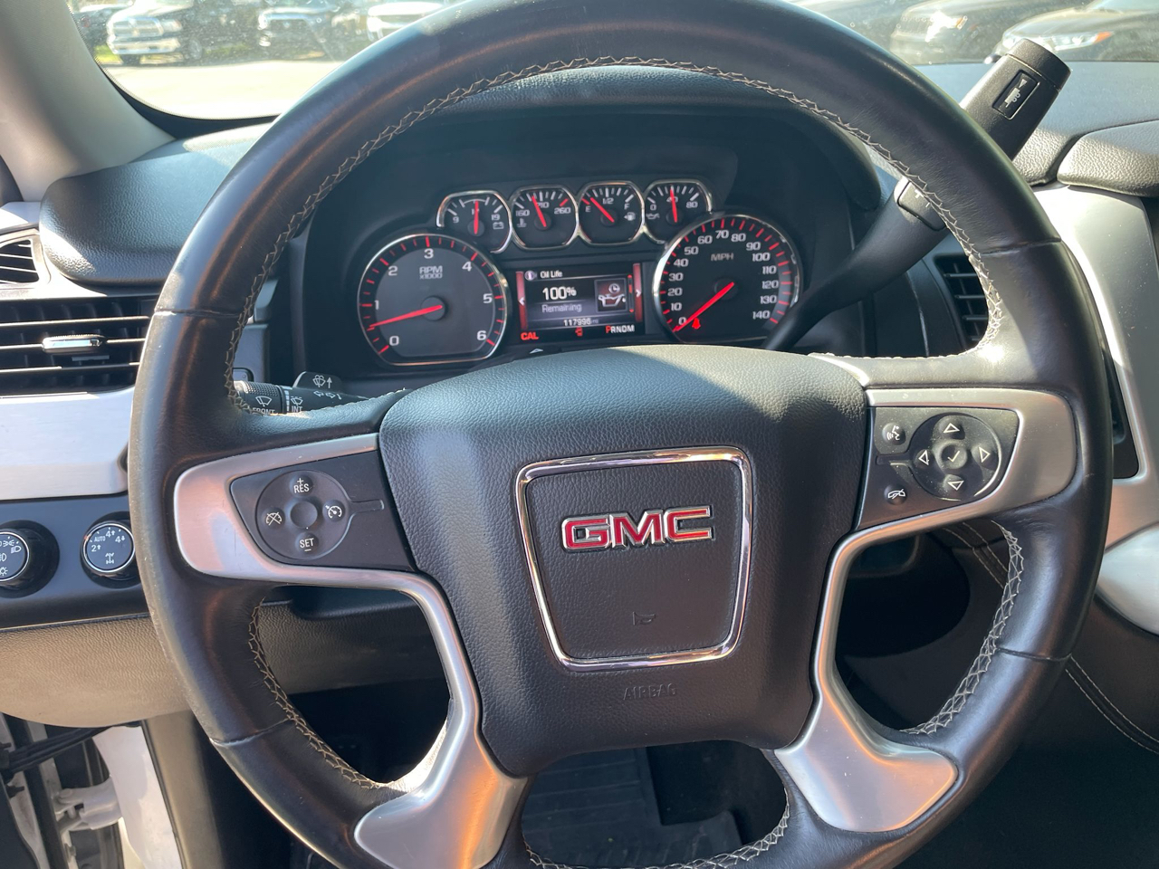 GMC Yukon SLE 4WD 2015 GMC Yukon SLE 4WD 2015