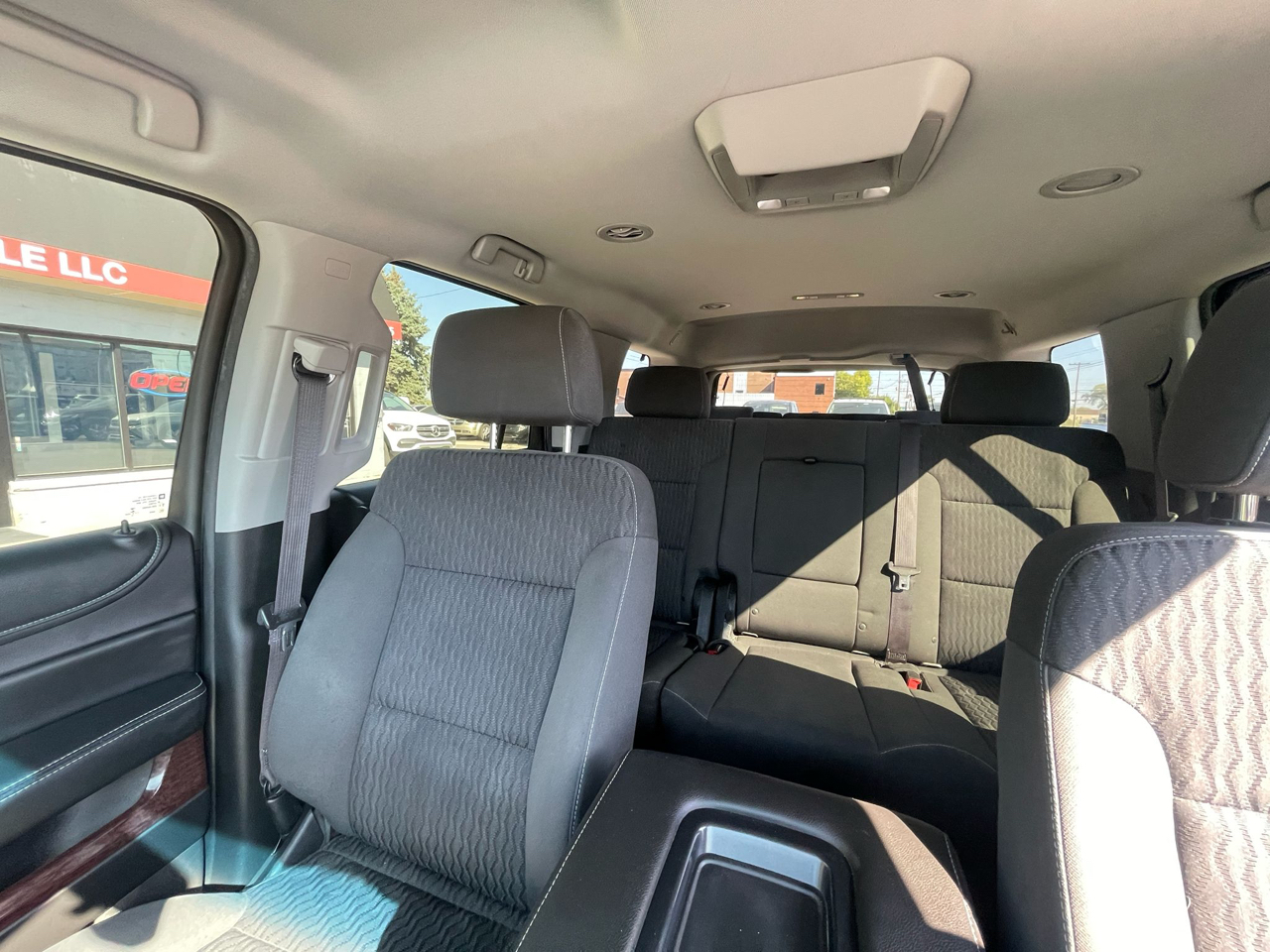 GMC Yukon SLE 4WD 2015 GMC Yukon SLE 4WD 2015