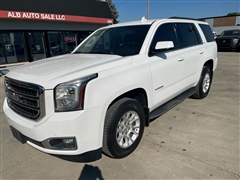 2015 GMC Yukon 