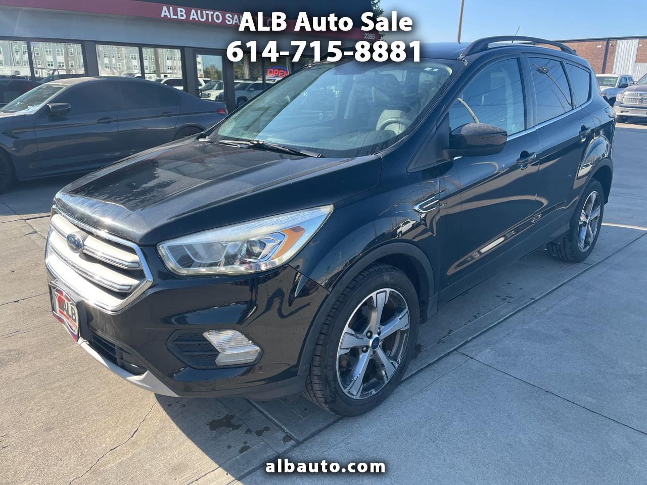 2017 Ford Escape SE FWD