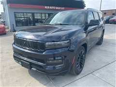 2024 Jeep Grand Wagoneer 