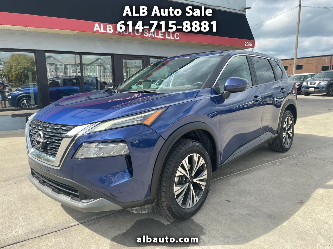 2023 Nissan Rogue SV AWD