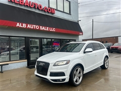 2013 Audi Q7 