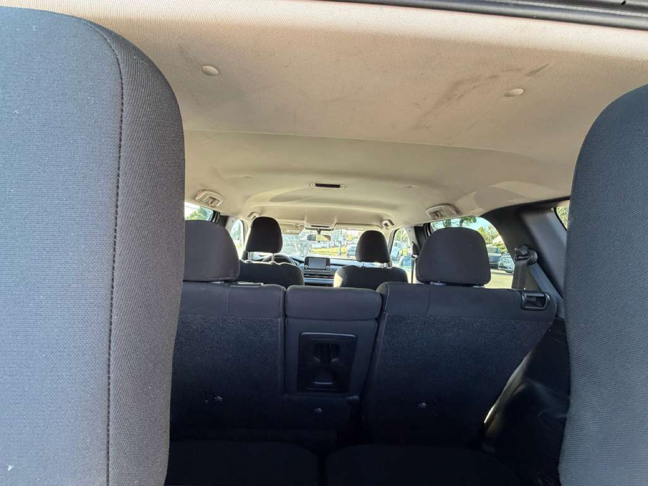 Mitsubishi Outlander ES 4WD 2022 Mitsubishi Outlander ES 4WD 2022