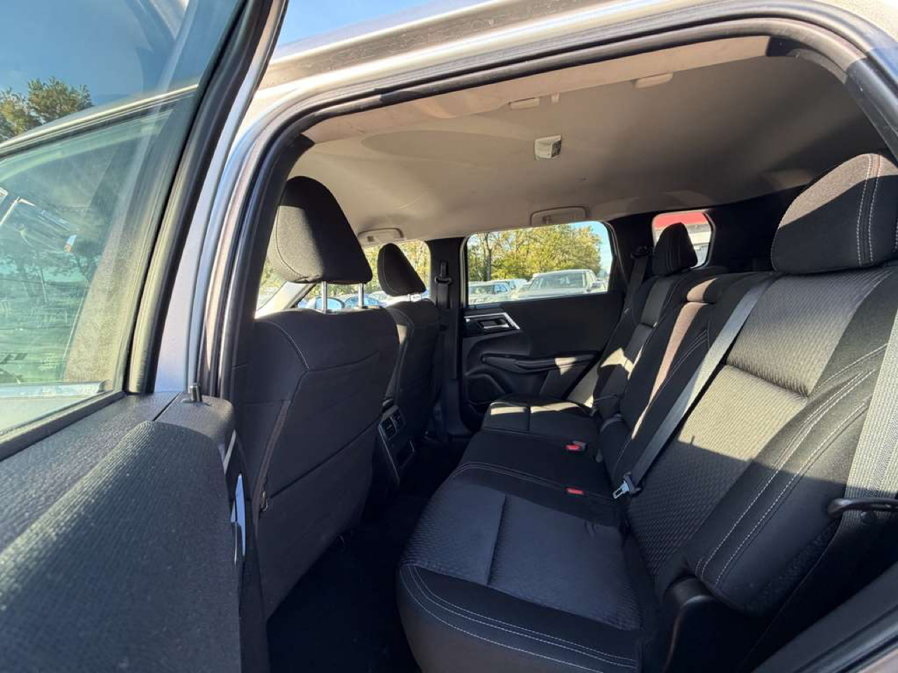 Mitsubishi Outlander ES 4WD 2022 Mitsubishi Outlander ES 4WD 2022