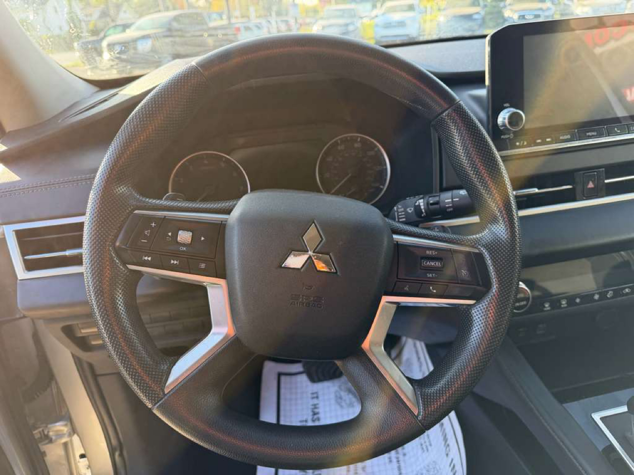 Mitsubishi Outlander ES 4WD 2022 Mitsubishi Outlander ES 4WD 2022