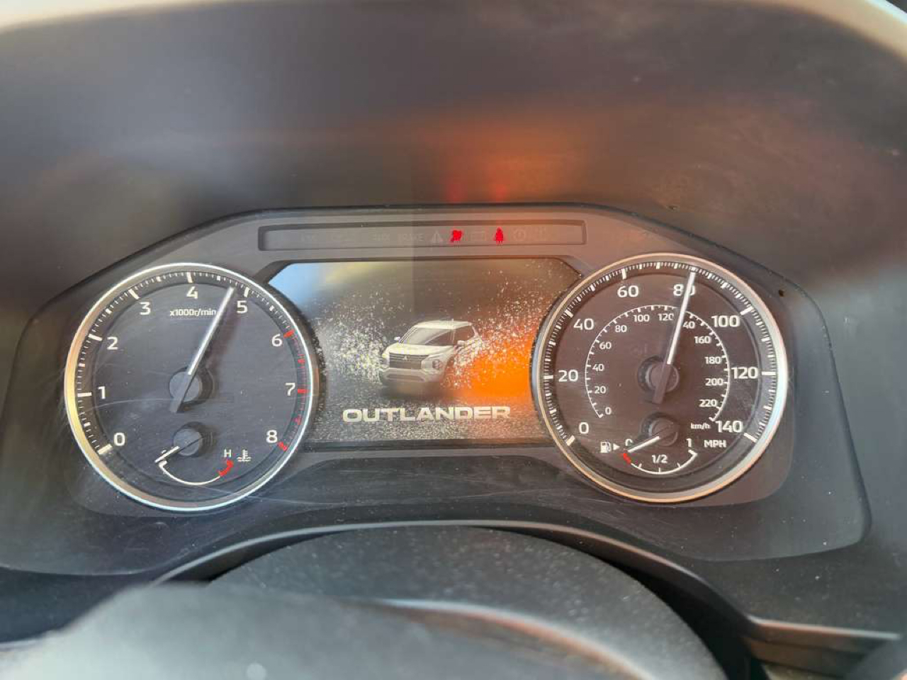 Mitsubishi Outlander ES 4WD 2022 Mitsubishi Outlander ES 4WD 2022