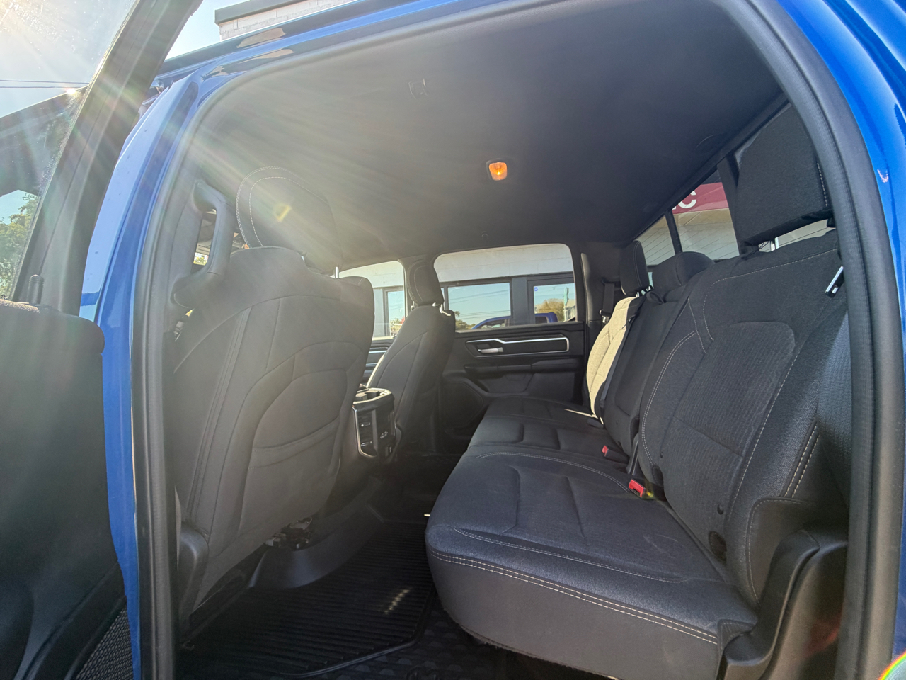 RAM 1500 Big Horn Crew Cab SWB 4WD 2019 RAM 1500 Big Horn Crew Cab SWB 4WD 2019