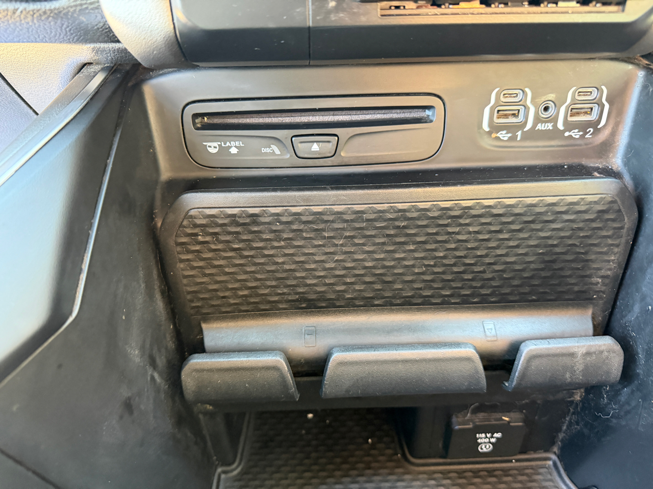 RAM 1500 Big Horn Crew Cab SWB 4WD 2019 RAM 1500 Big Horn Crew Cab SWB 4WD 2019