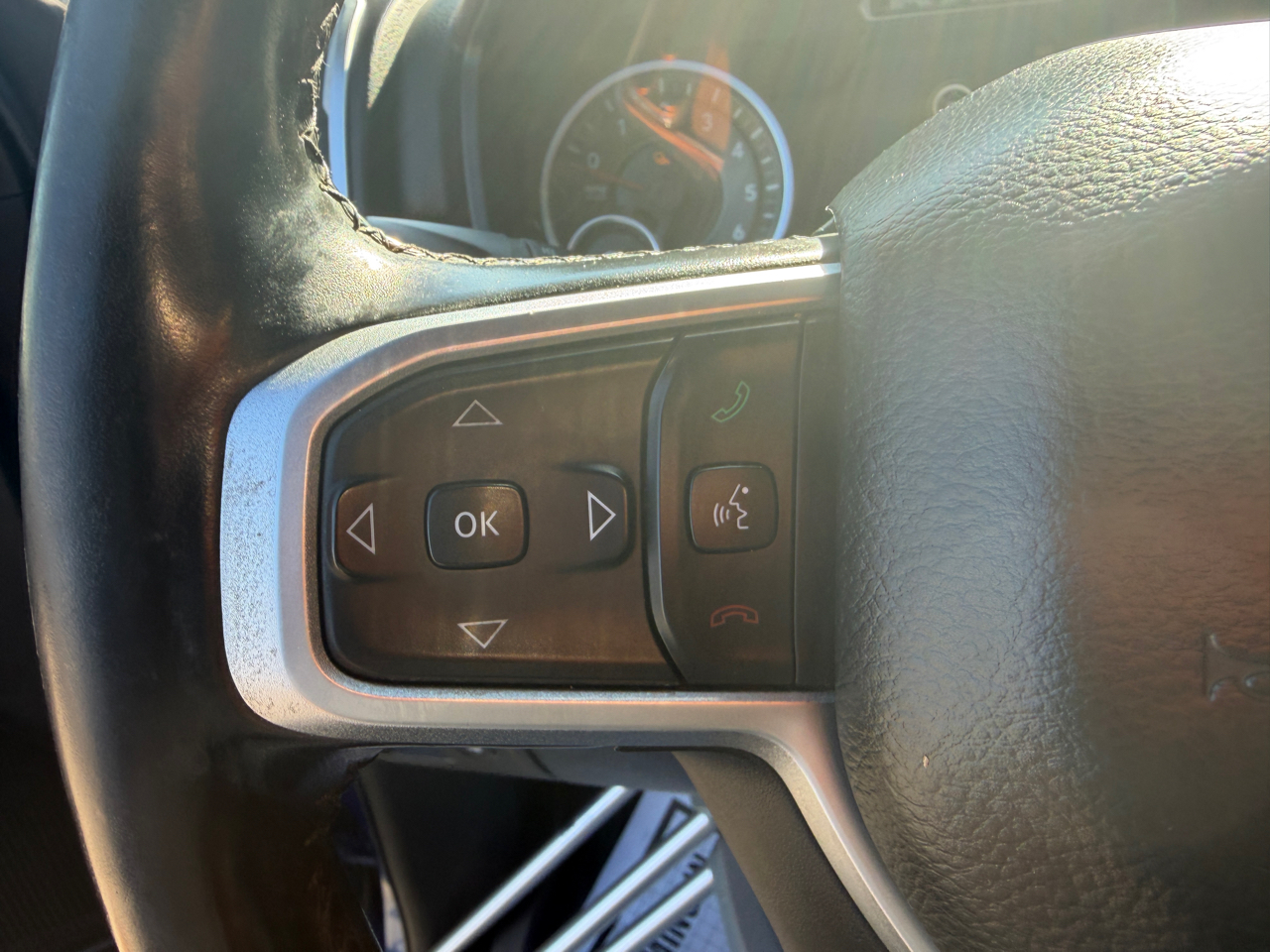 RAM 1500 Big Horn Crew Cab SWB 4WD 2019 RAM 1500 Big Horn Crew Cab SWB 4WD 2019