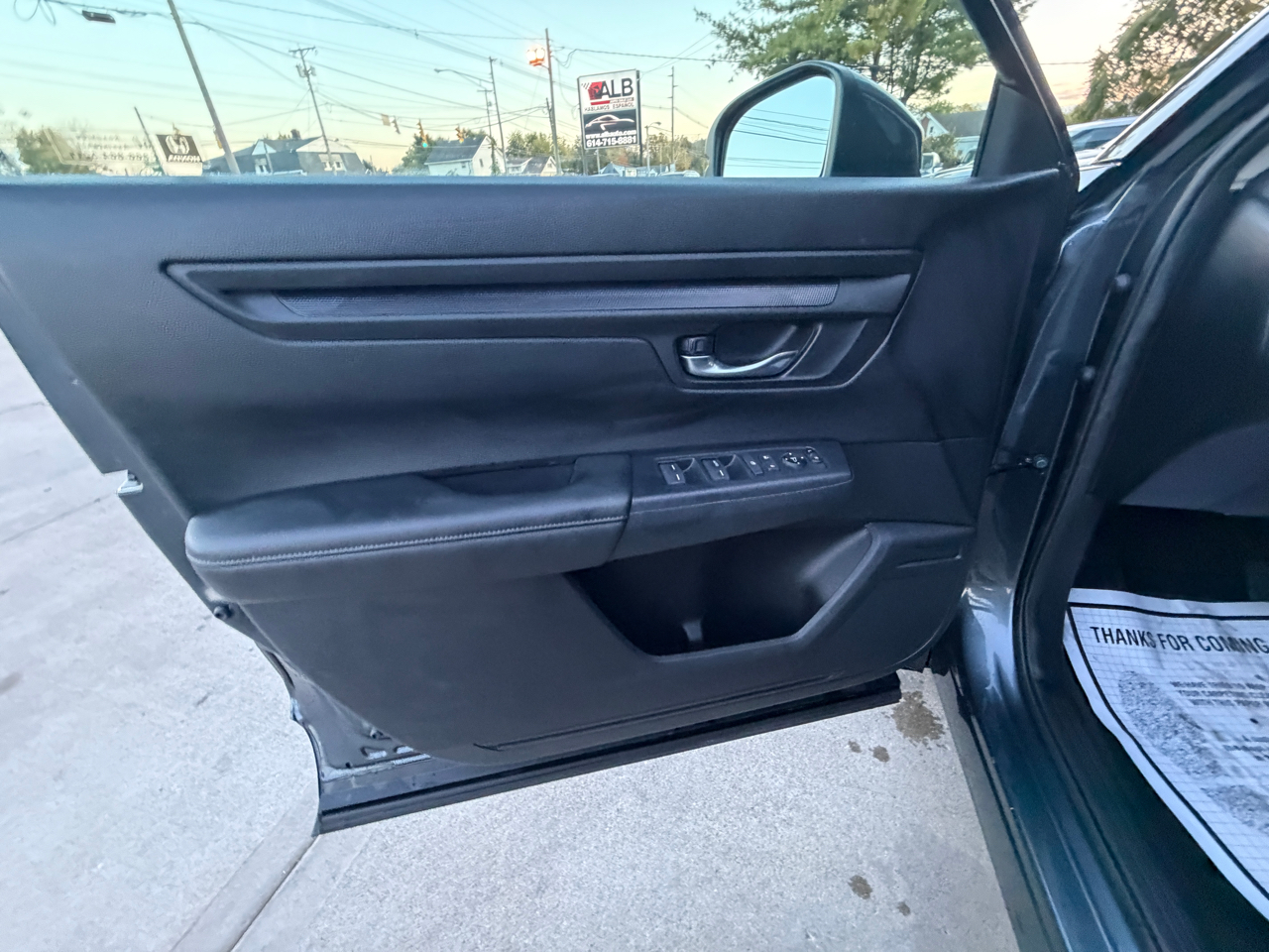 Honda CR-V LX AWD 2025 Honda CR-V LX AWD 2025