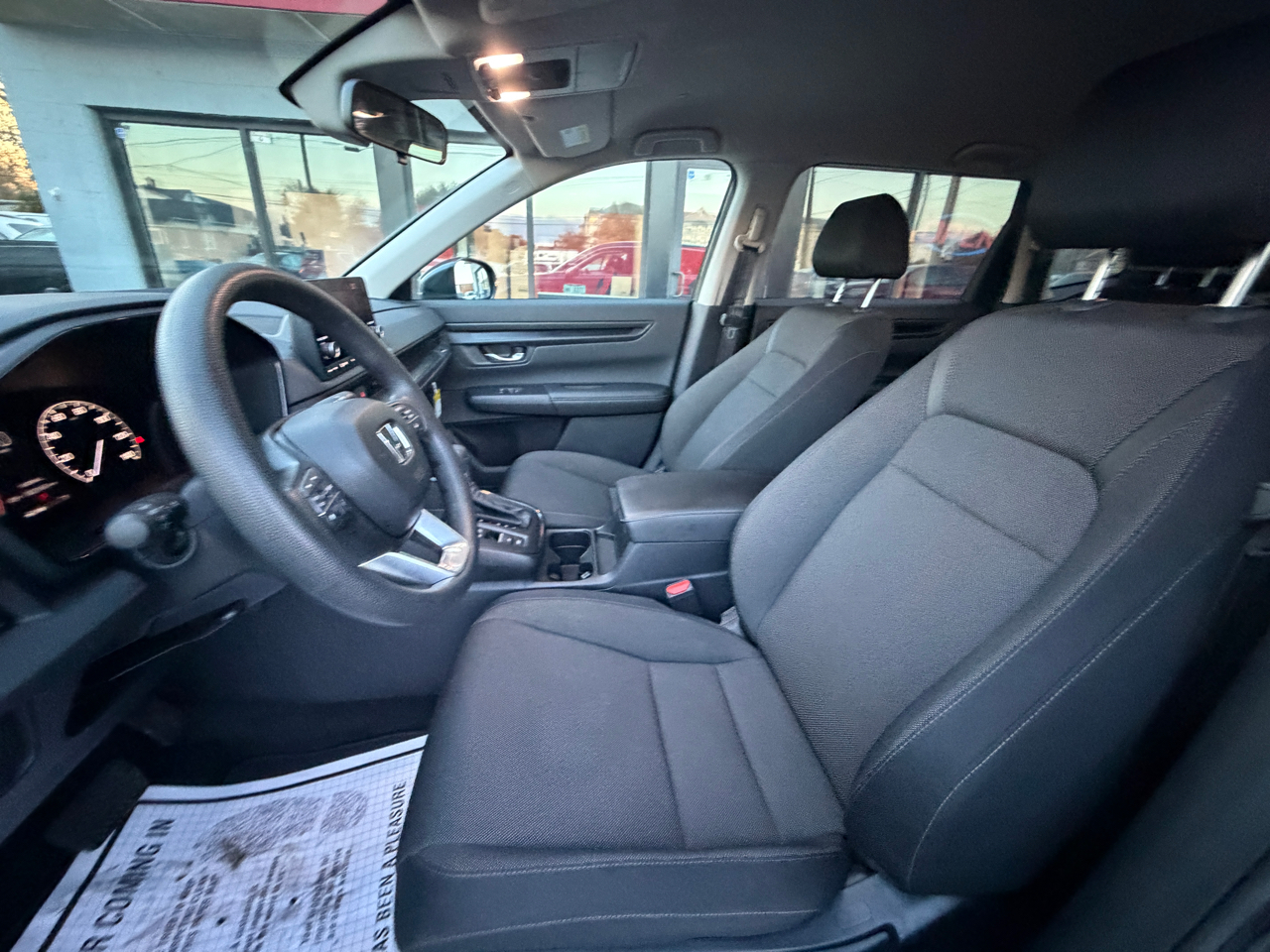 Honda CR-V LX AWD 2025 Honda CR-V LX AWD 2025