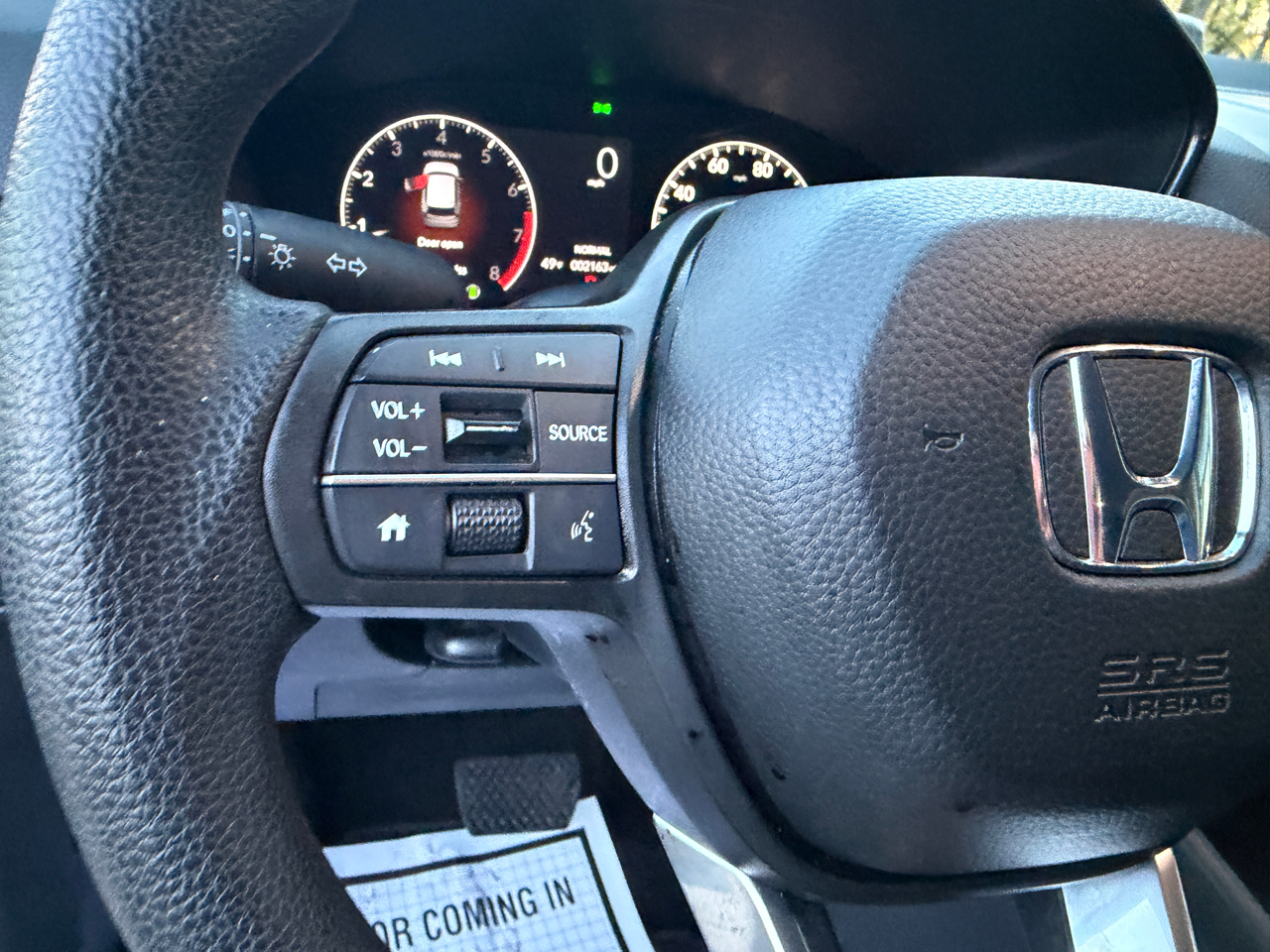 Honda CR-V LX AWD 2025 Honda CR-V LX AWD 2025