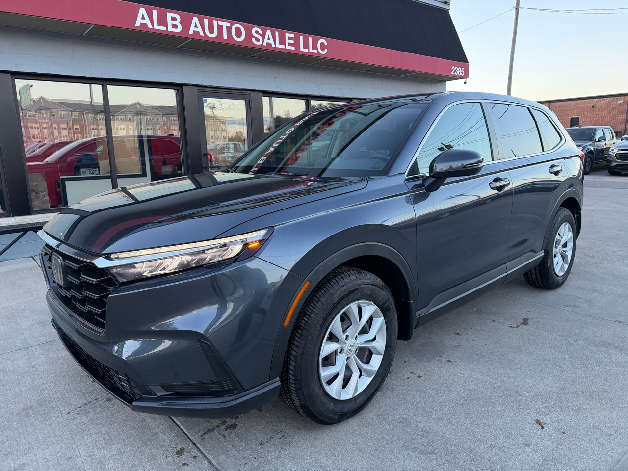 Honda CR-V LX AWD 2025 Honda CR-V LX AWD 2025