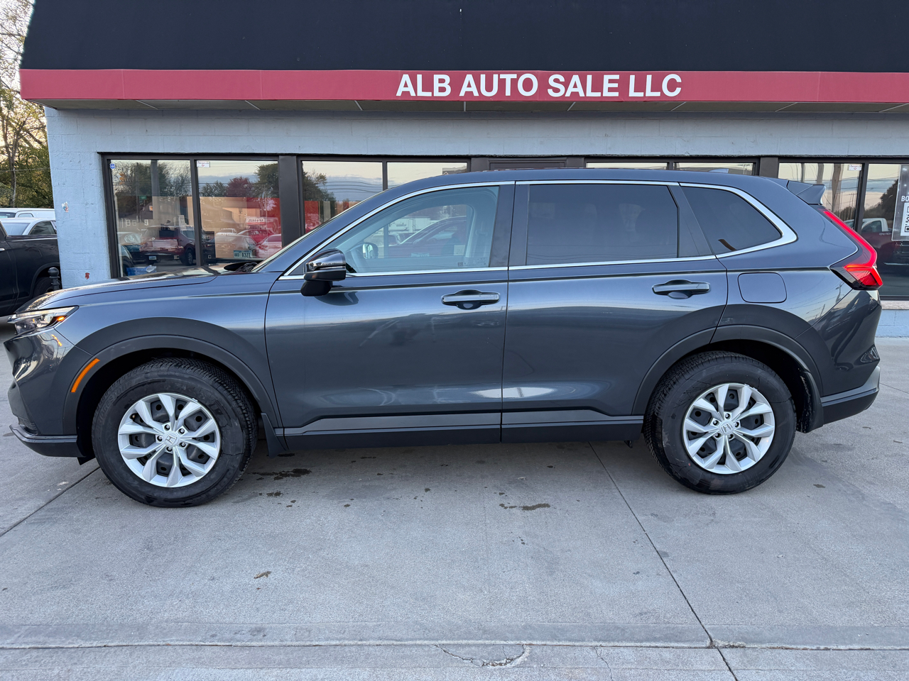 Honda CR-V LX AWD 2025 Honda CR-V LX AWD 2025