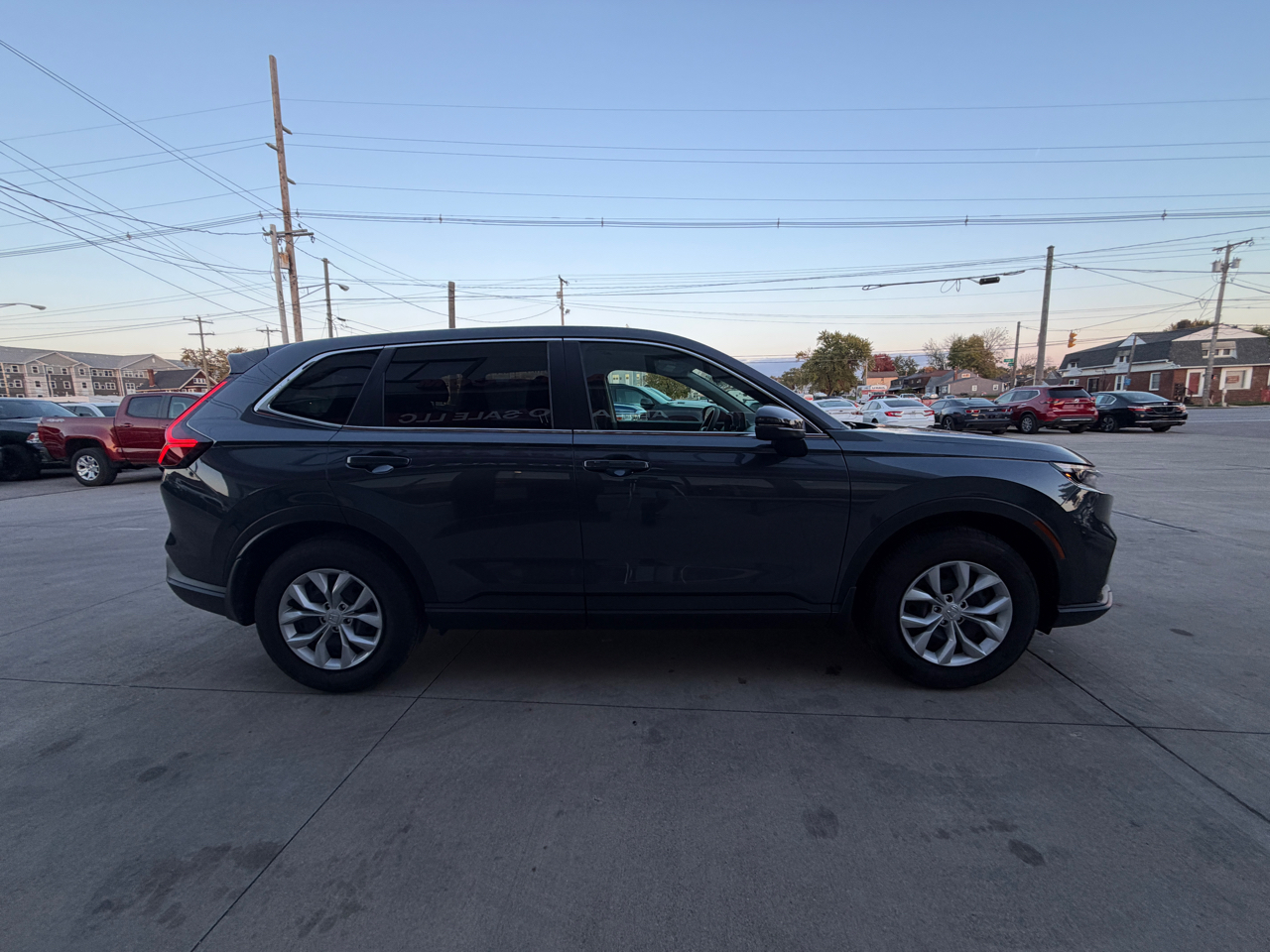 Honda CR-V LX AWD 2025 Honda CR-V LX AWD 2025