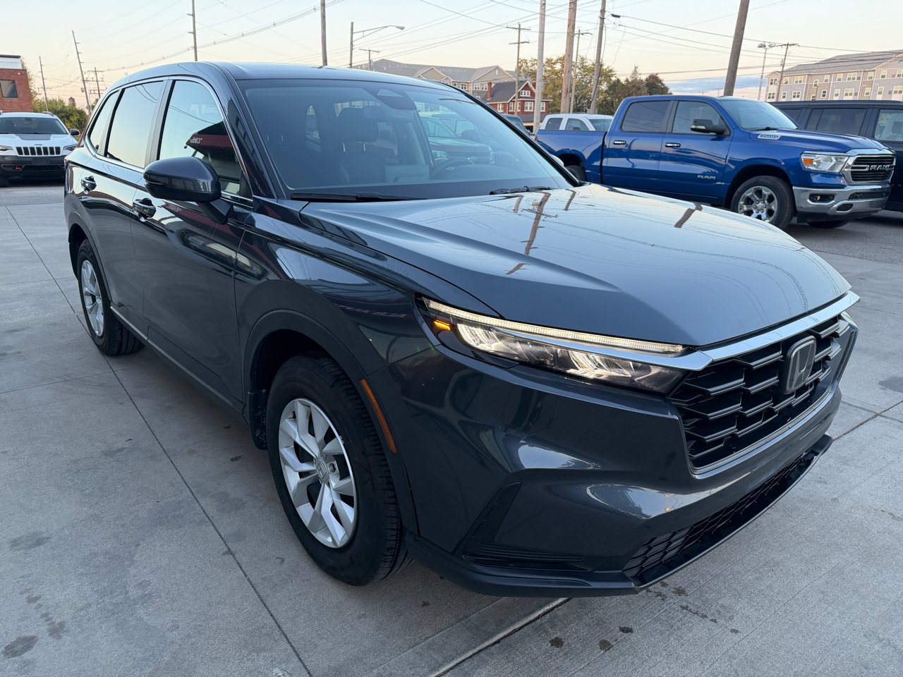 Honda CR-V LX AWD 2025 Honda CR-V LX AWD 2025