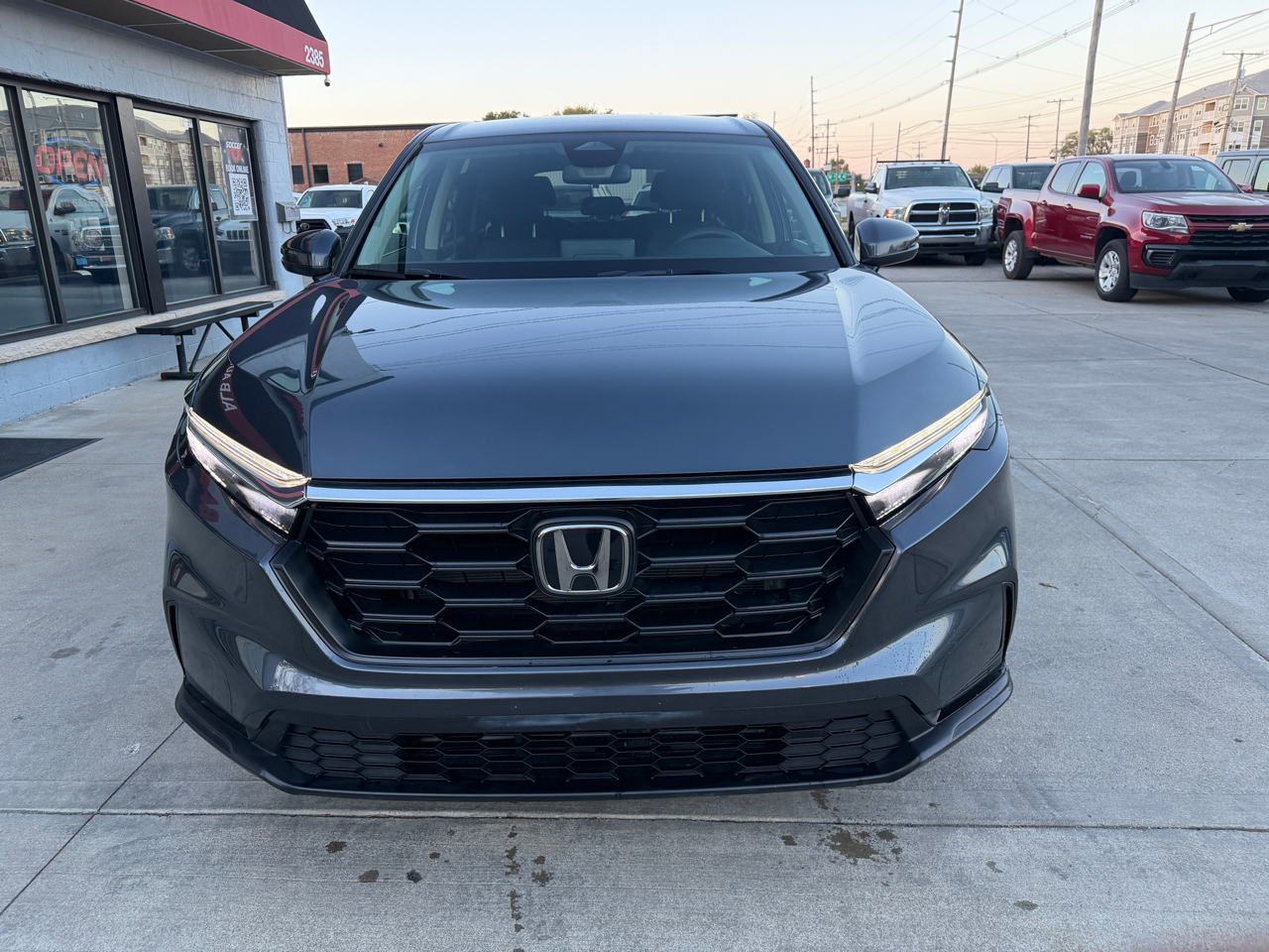 Honda CR-V LX AWD 2025 Honda CR-V LX AWD 2025