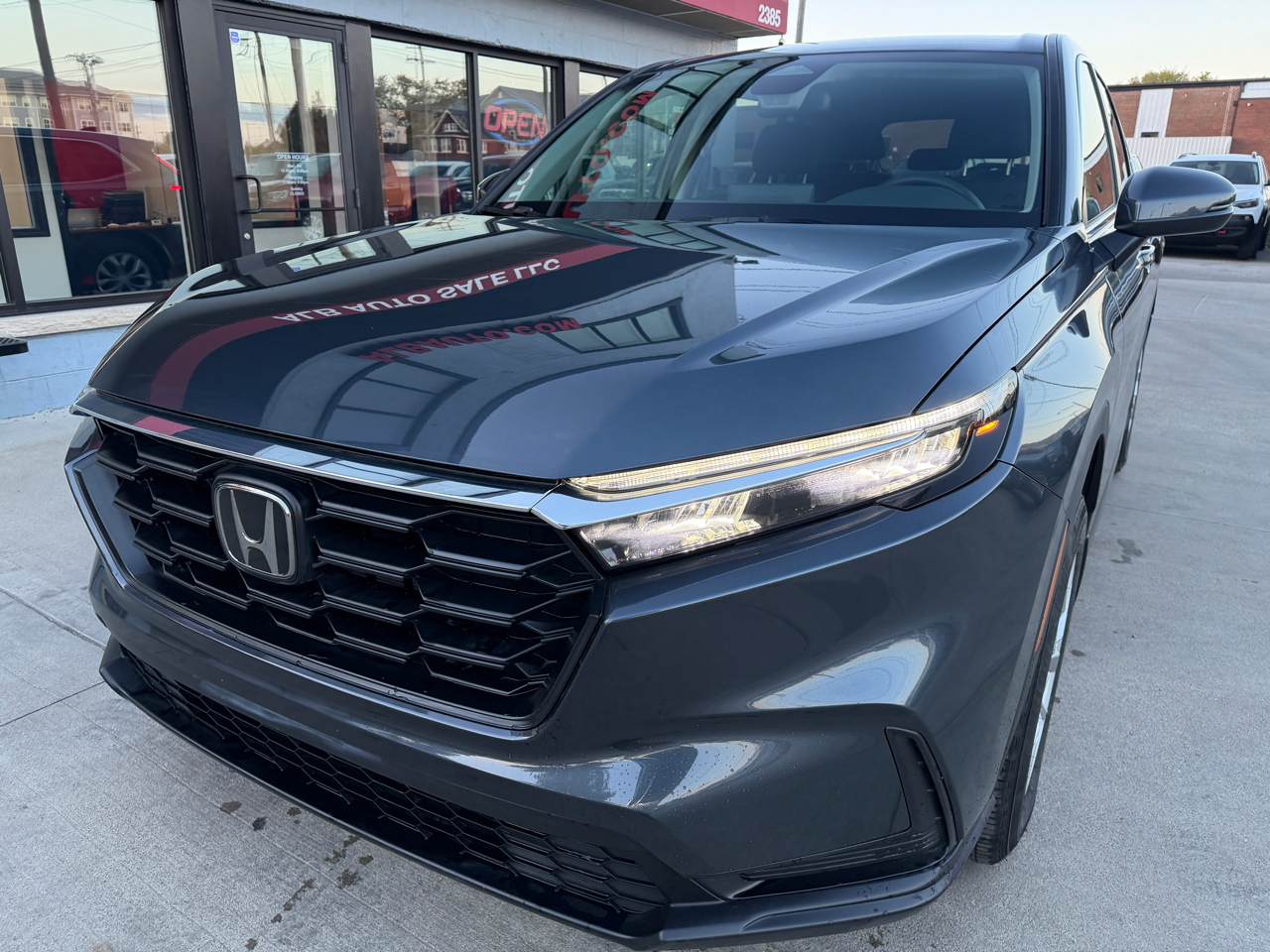 Honda CR-V LX AWD 2025 Honda CR-V LX AWD 2025