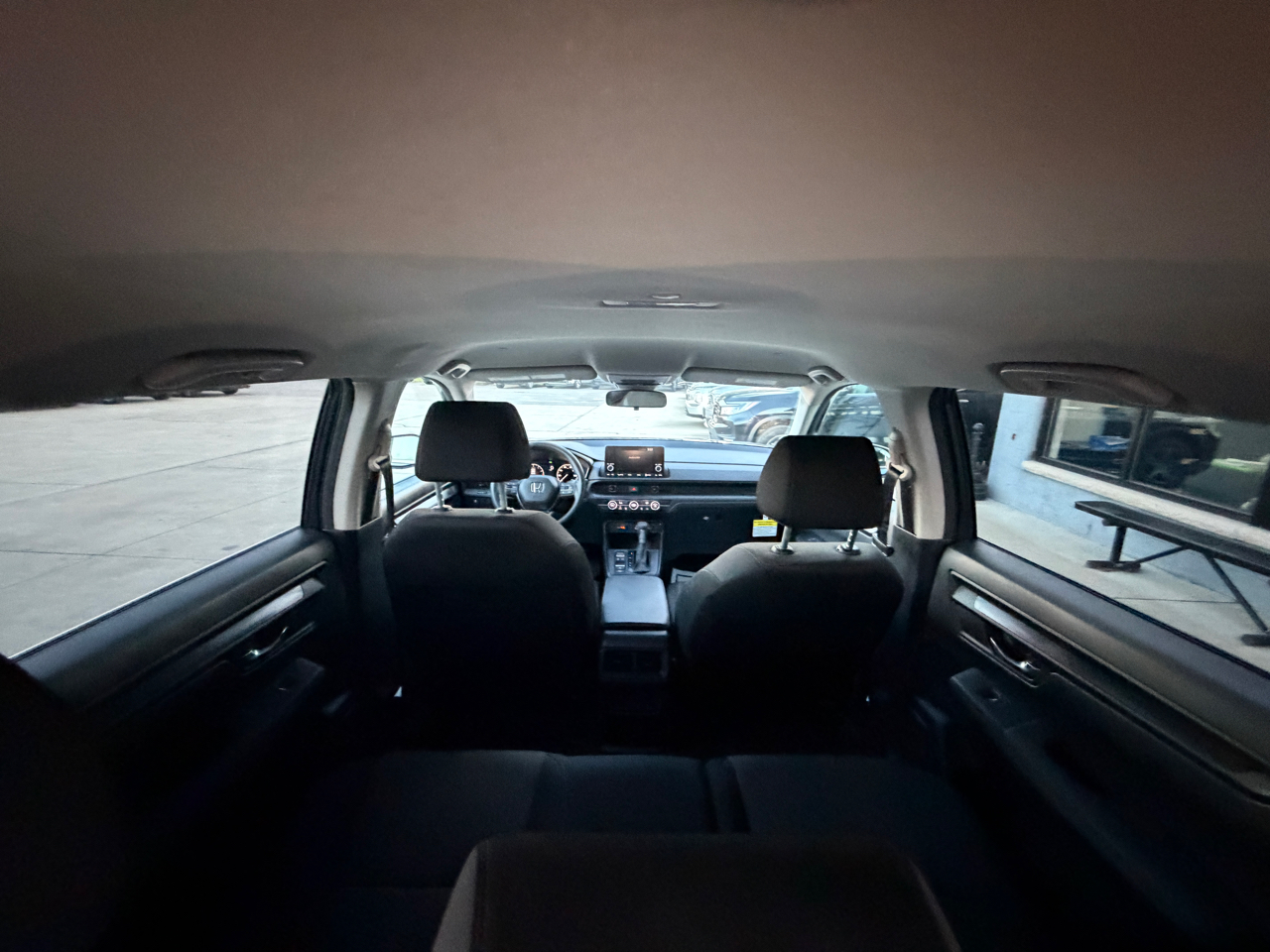 Honda CR-V LX AWD 2025 Honda CR-V LX AWD 2025