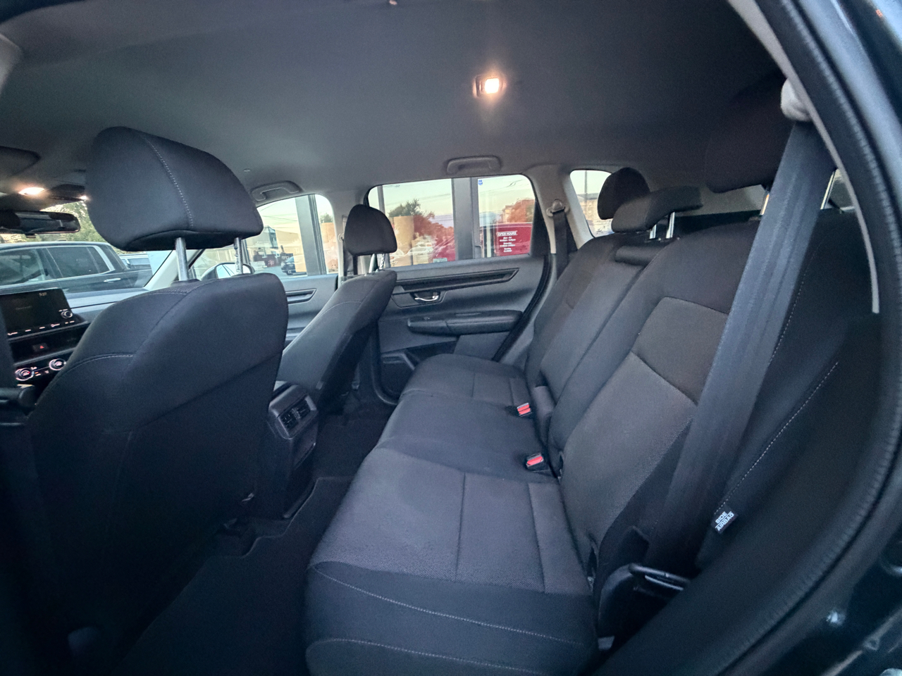 Honda CR-V LX AWD 2025 Honda CR-V LX AWD 2025