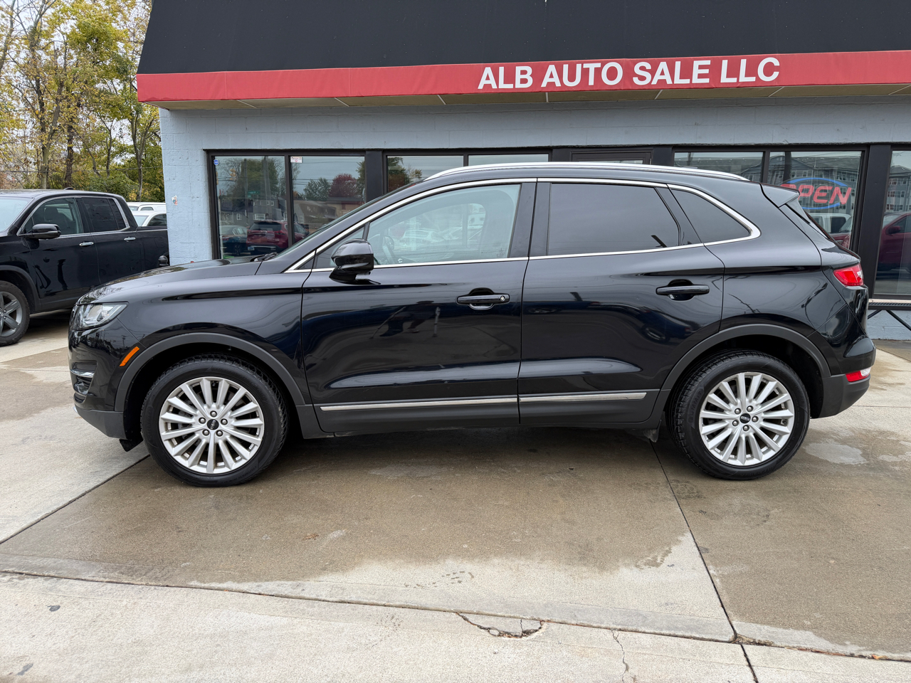 Lincoln MKC Premiere AWD 2019 Lincoln MKC Premiere AWD 2019