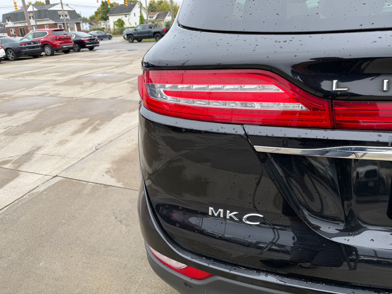 Lincoln MKC Premiere AWD 2019 Lincoln MKC Premiere AWD 2019