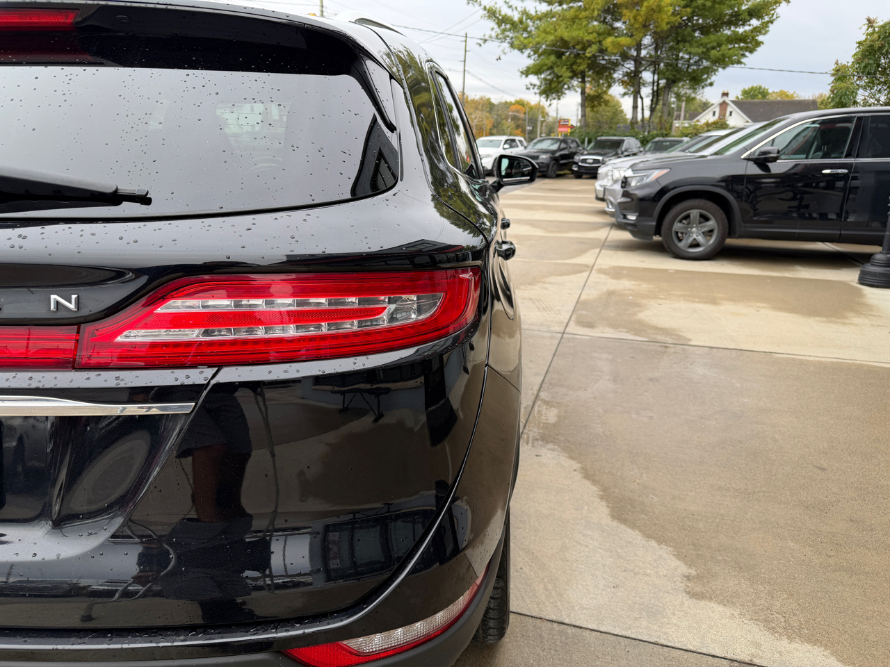 Lincoln MKC Premiere AWD 2019 Lincoln MKC Premiere AWD 2019