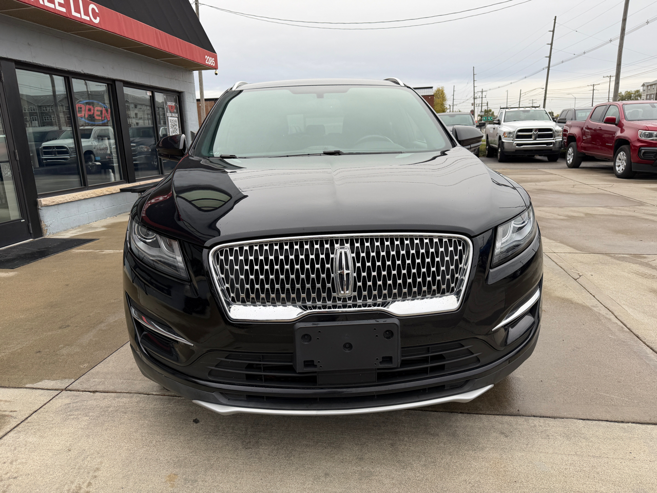 Lincoln MKC Premiere AWD 2019 Lincoln MKC Premiere AWD 2019