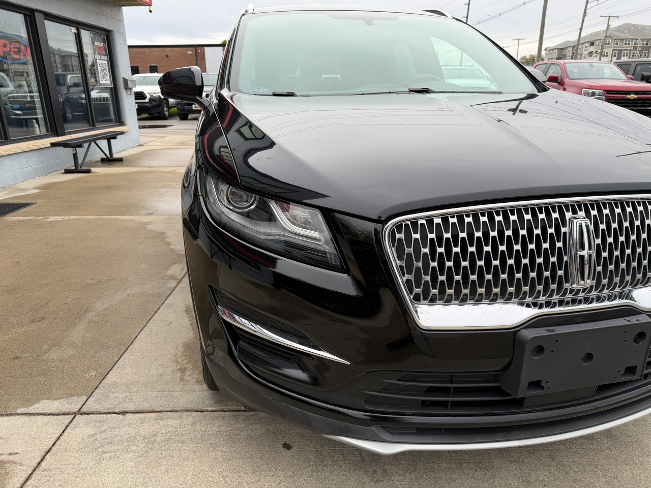 Lincoln MKC Premiere AWD 2019 Lincoln MKC Premiere AWD 2019