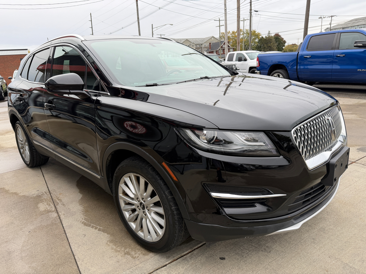 Lincoln MKC Premiere AWD 2019 Lincoln MKC Premiere AWD 2019