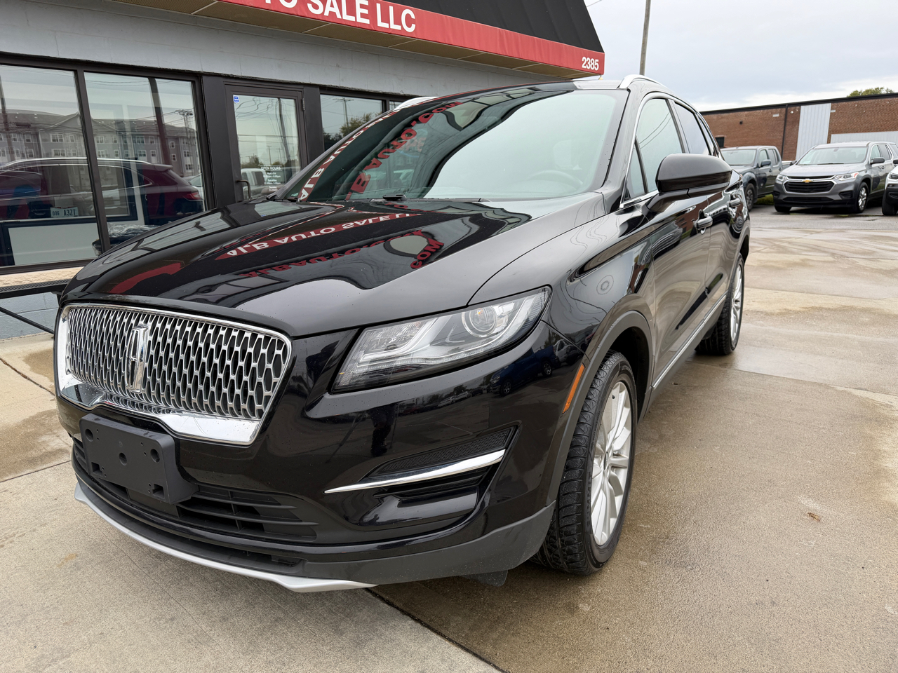 Lincoln MKC Premiere AWD 2019 Lincoln MKC Premiere AWD 2019