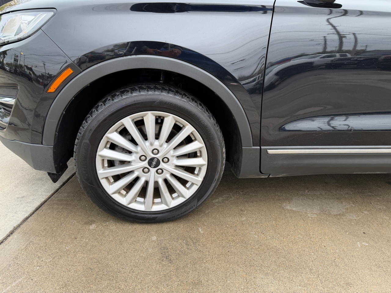 Lincoln MKC Premiere AWD 2019 Lincoln MKC Premiere AWD 2019