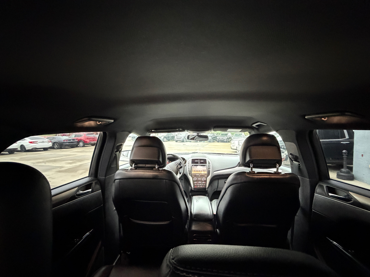 Lincoln MKC Premiere AWD 2019 Lincoln MKC Premiere AWD 2019