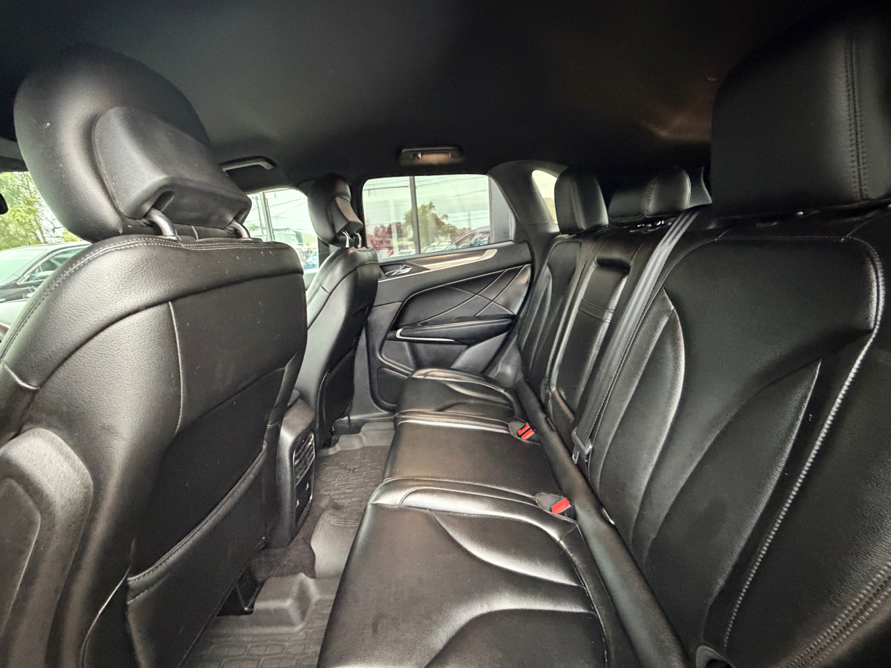 Lincoln MKC Premiere AWD 2019 Lincoln MKC Premiere AWD 2019