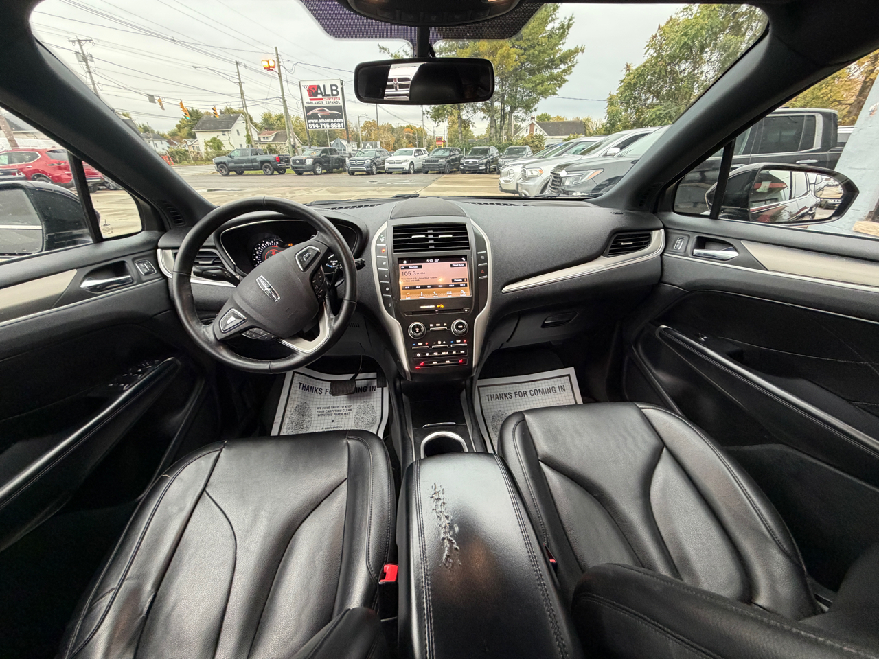 Lincoln MKC Premiere AWD 2019 Lincoln MKC Premiere AWD 2019