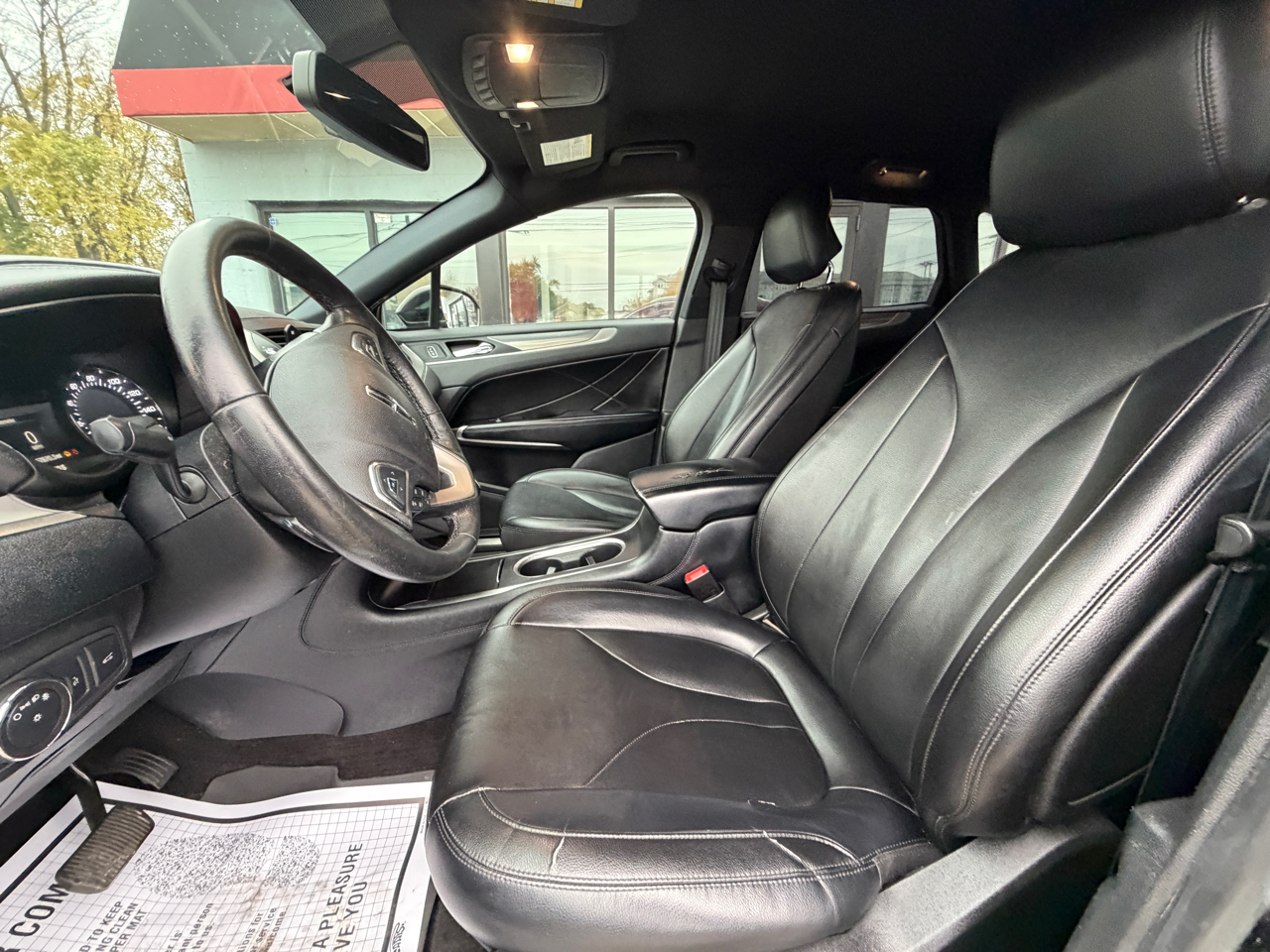 Lincoln MKC Premiere AWD 2019 Lincoln MKC Premiere AWD 2019