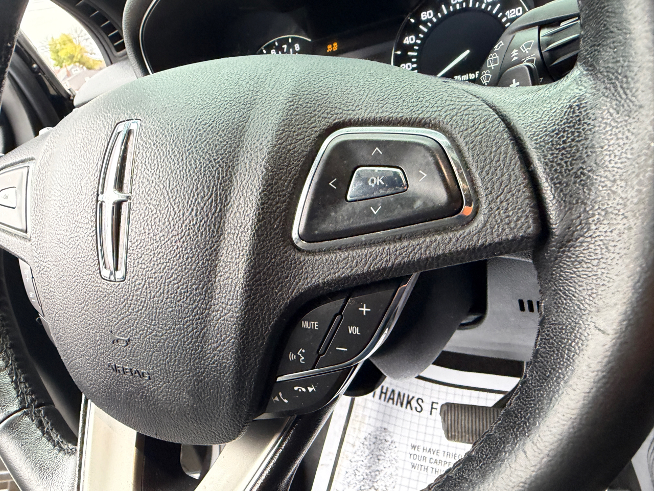 Lincoln MKC Premiere AWD 2019 Lincoln MKC Premiere AWD 2019