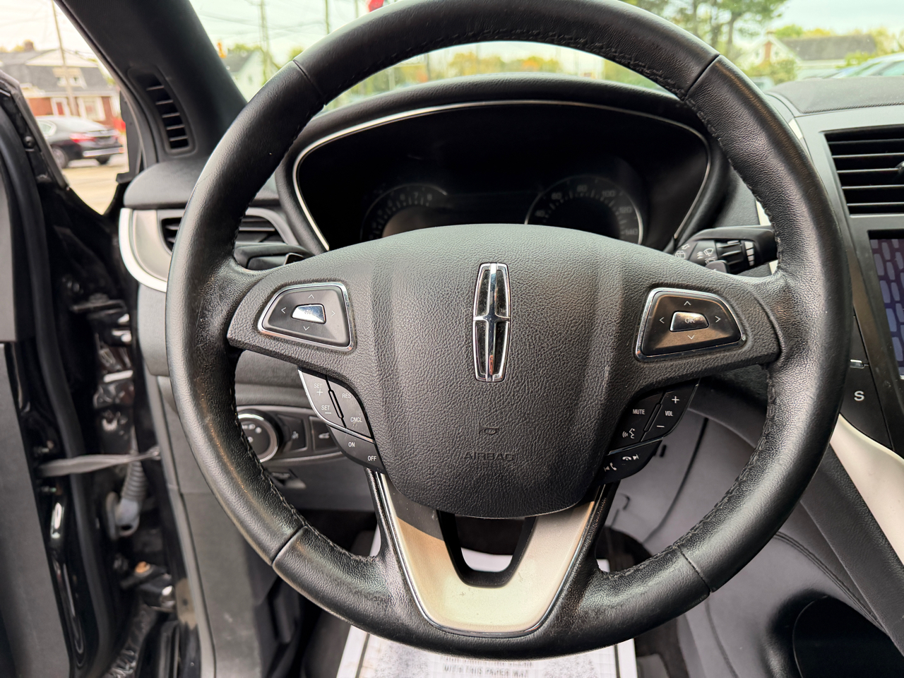 Lincoln MKC Premiere AWD 2019 Lincoln MKC Premiere AWD 2019