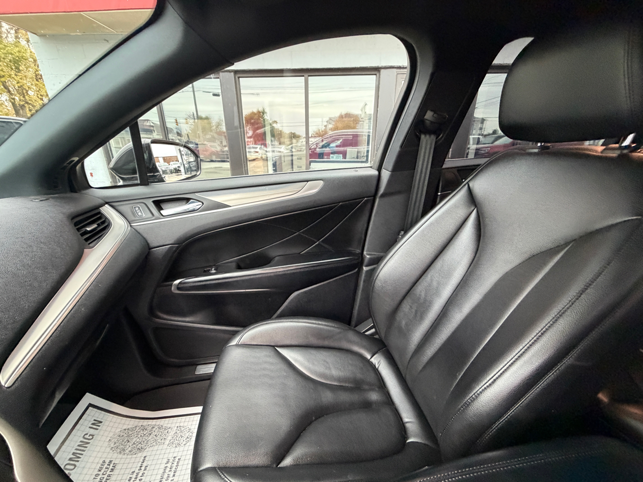 Lincoln MKC Premiere AWD 2019 Lincoln MKC Premiere AWD 2019