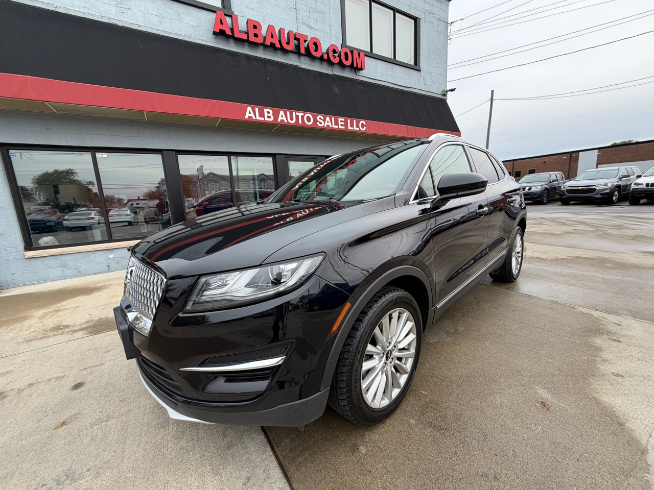 Lincoln MKC Premiere AWD 2019 Lincoln MKC Premiere AWD 2019