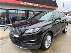 2019 Lincoln MKC 