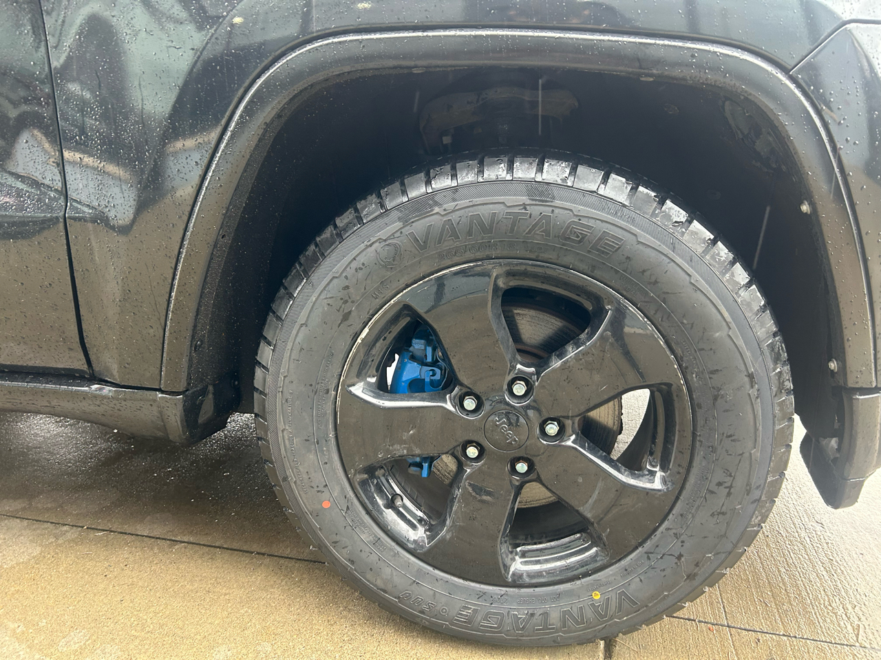 Jeep Grand Cherokee Limited 4WD 2014 Jeep Grand Cherokee Limited 4WD 2014