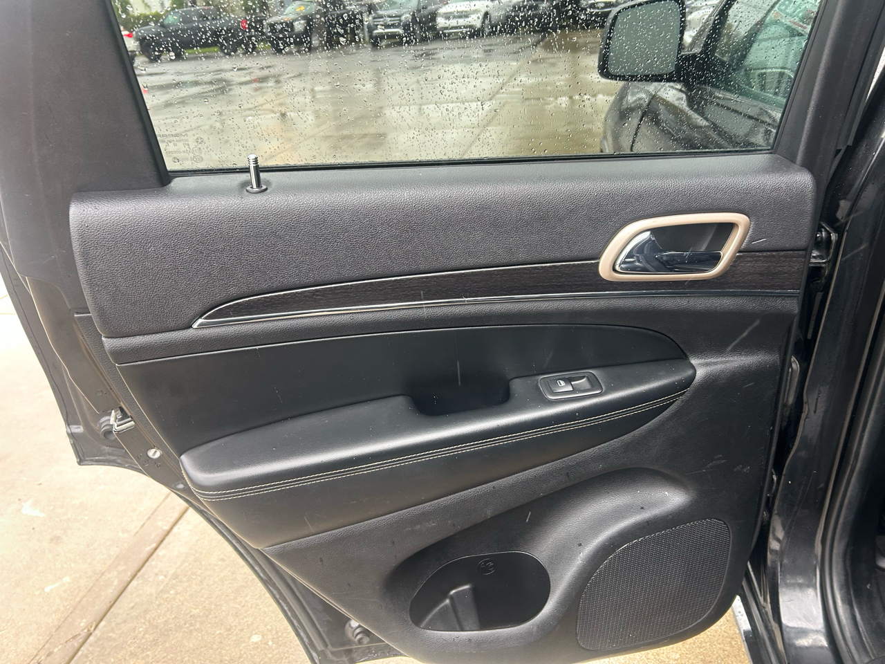 Jeep Grand Cherokee Limited 4WD 2014 Jeep Grand Cherokee Limited 4WD 2014