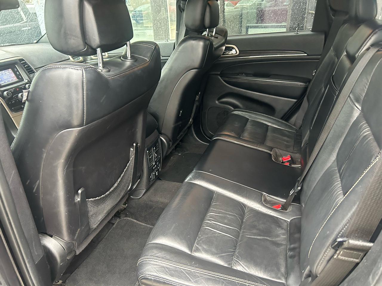 Jeep Grand Cherokee Limited 4WD 2014 Jeep Grand Cherokee Limited 4WD 2014