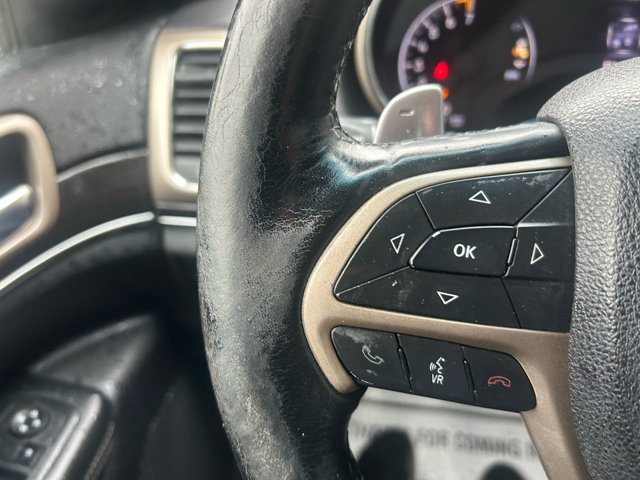 Jeep Grand Cherokee Limited 4WD 2014 Jeep Grand Cherokee Limited 4WD 2014