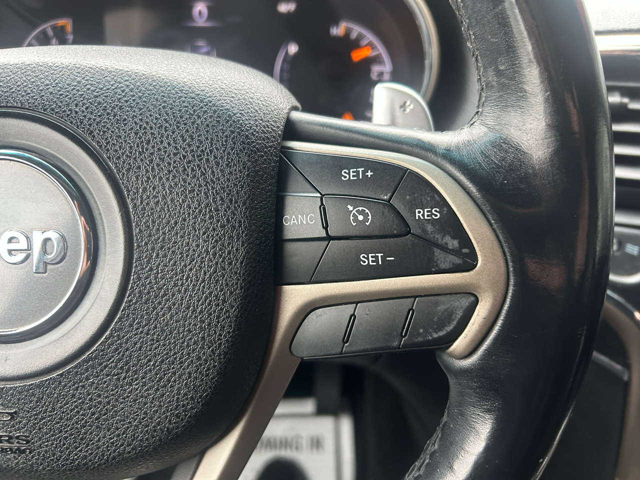 Jeep Grand Cherokee Limited 4WD 2014 Jeep Grand Cherokee Limited 4WD 2014