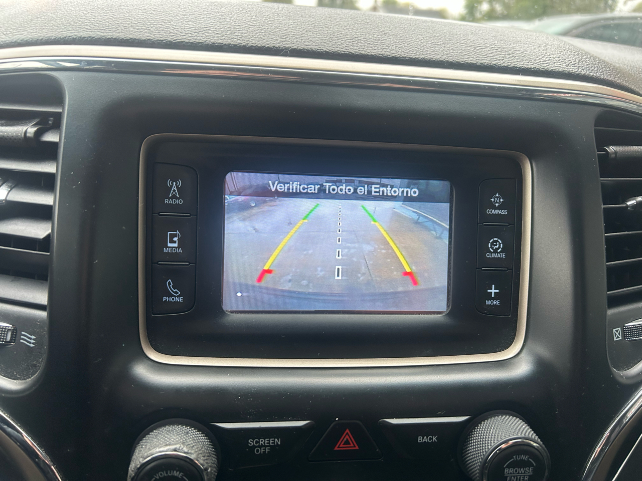 Jeep Grand Cherokee Limited 4WD 2014 Jeep Grand Cherokee Limited 4WD 2014