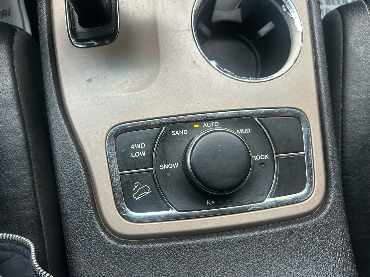 Jeep Grand Cherokee Limited 4WD 2014 Jeep Grand Cherokee Limited 4WD 2014