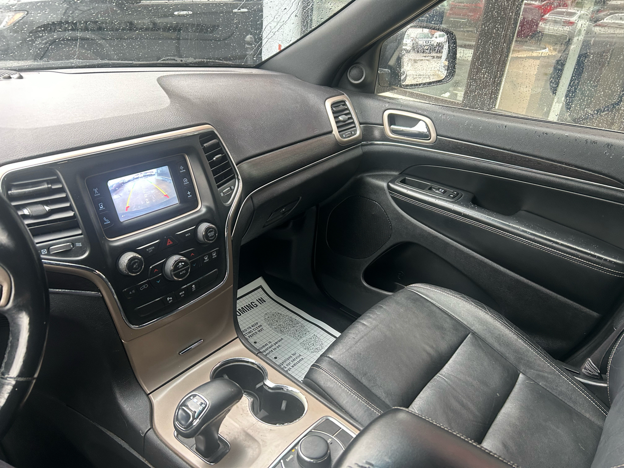 Jeep Grand Cherokee Limited 4WD 2014 Jeep Grand Cherokee Limited 4WD 2014